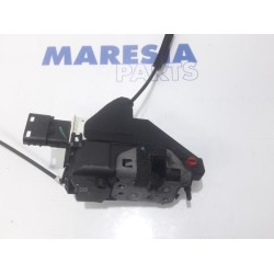 Citroen - C3 - Deurslot Mechaniek 4Deurs rechts-achter