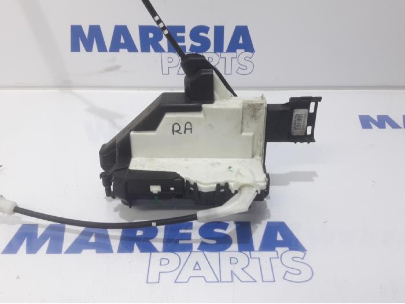 Citroen - C3 - Deurslot Mechaniek 4Deurs rechts-achter
