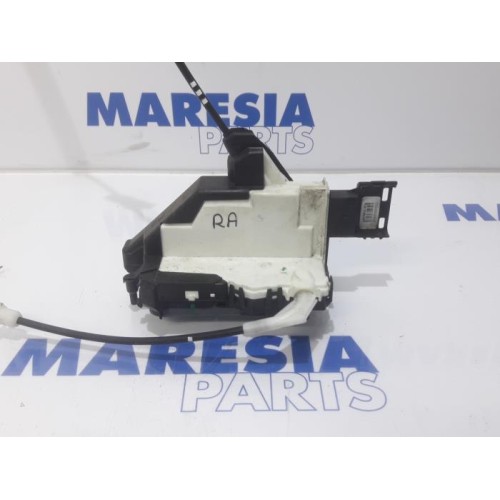 Citroen - C3 - Rear door mechanism 4-door, right