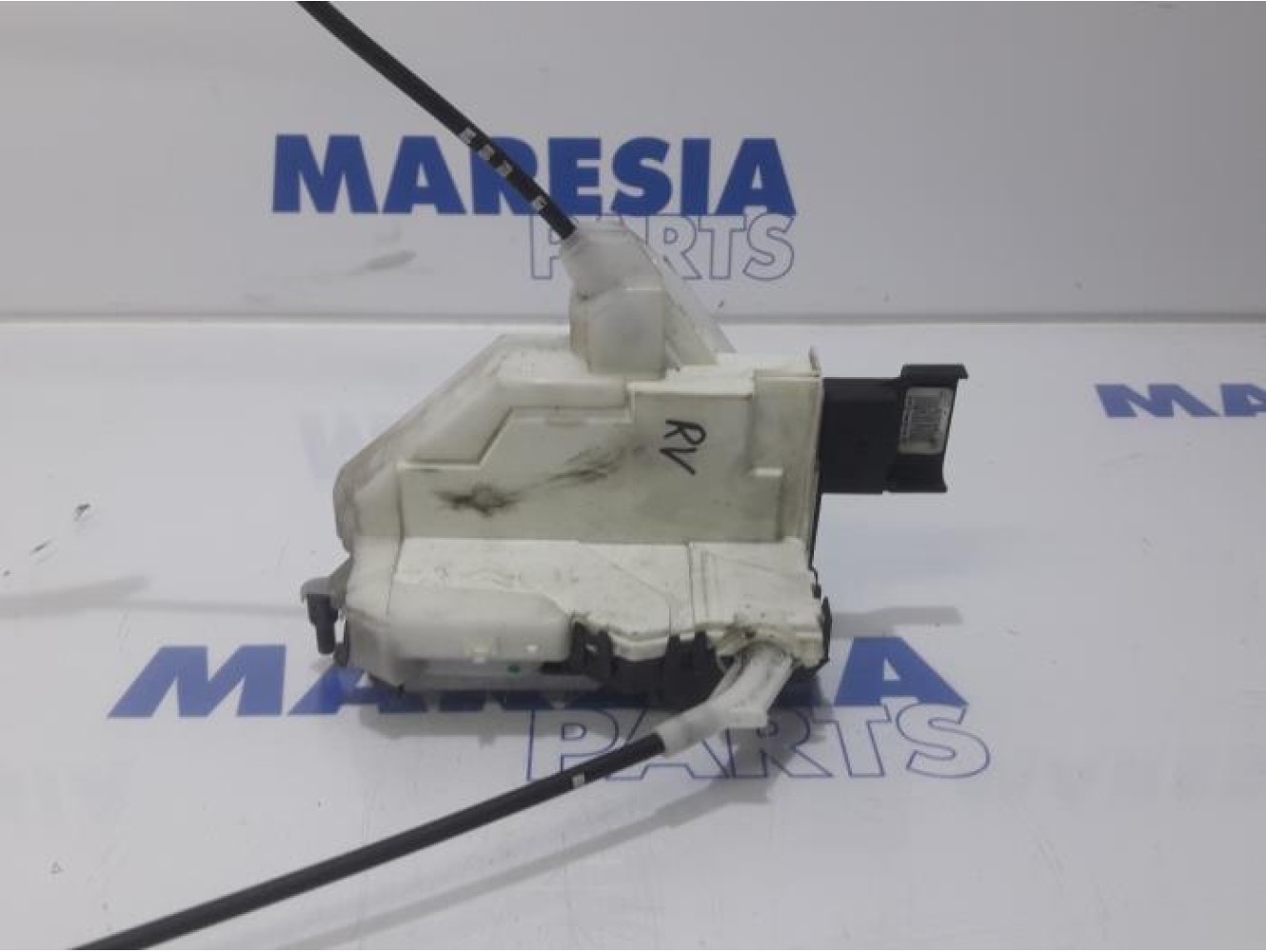 Citroen - C3 - Front door lock mechanism 4-door, right