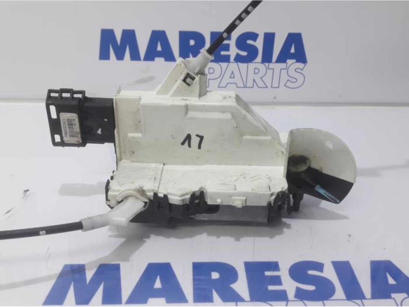Citroen - C3 - Türschlossmechanik 4-türig links vorne