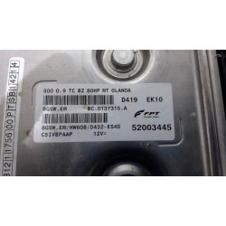 Fiat - 500 - Engine management computer