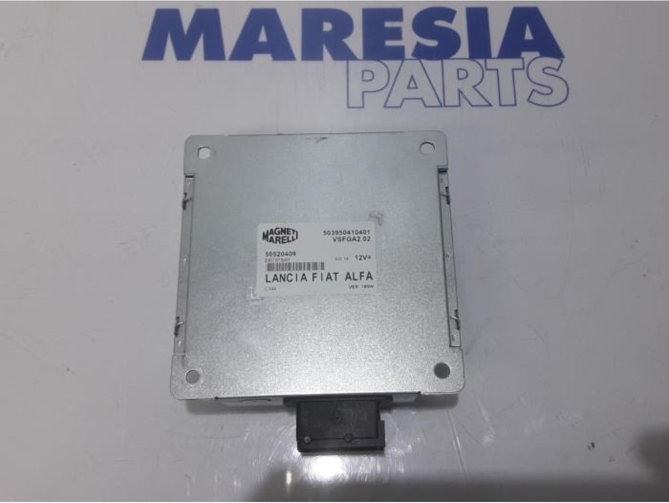 Fiat - 500 - Radio module