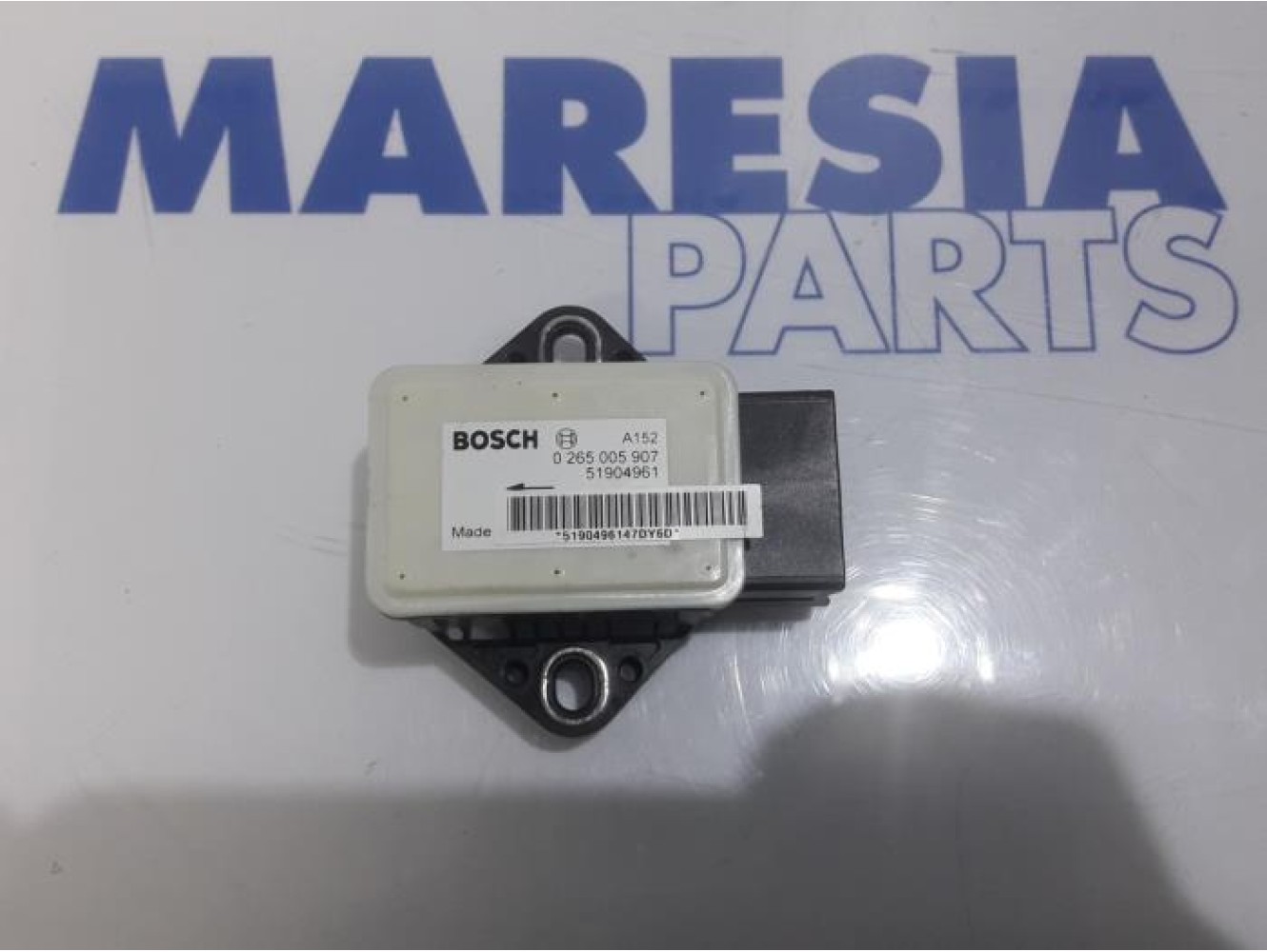 Fiat - 500 - Esp computer