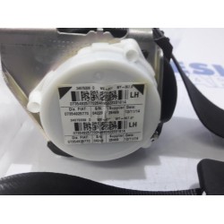 Fiat - 500 - Sicherheitsgurt links hinten