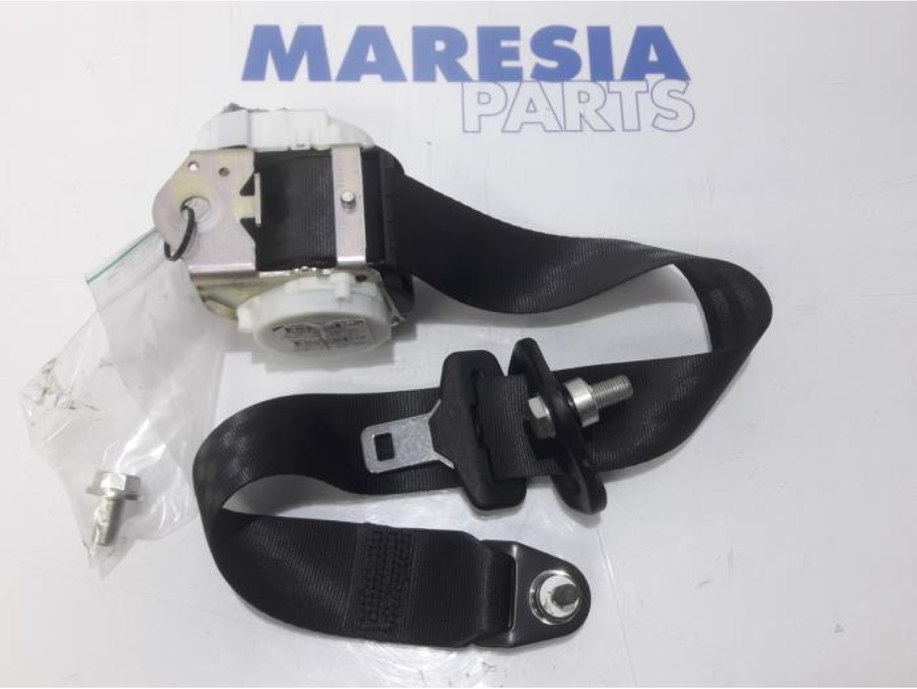 Fiat - 500 - Sicherheitsgurt links hinten