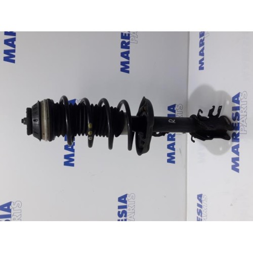 Fiat - Punto Evo - Front shock absorber rod, right