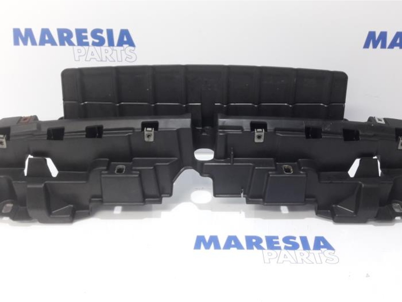 Fiat - Punto Evo - Front panel