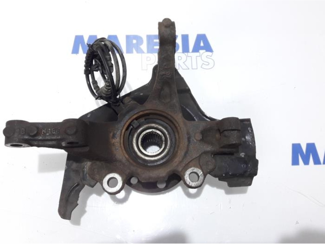 Fiat - Punto Evo - Knuckle, front right