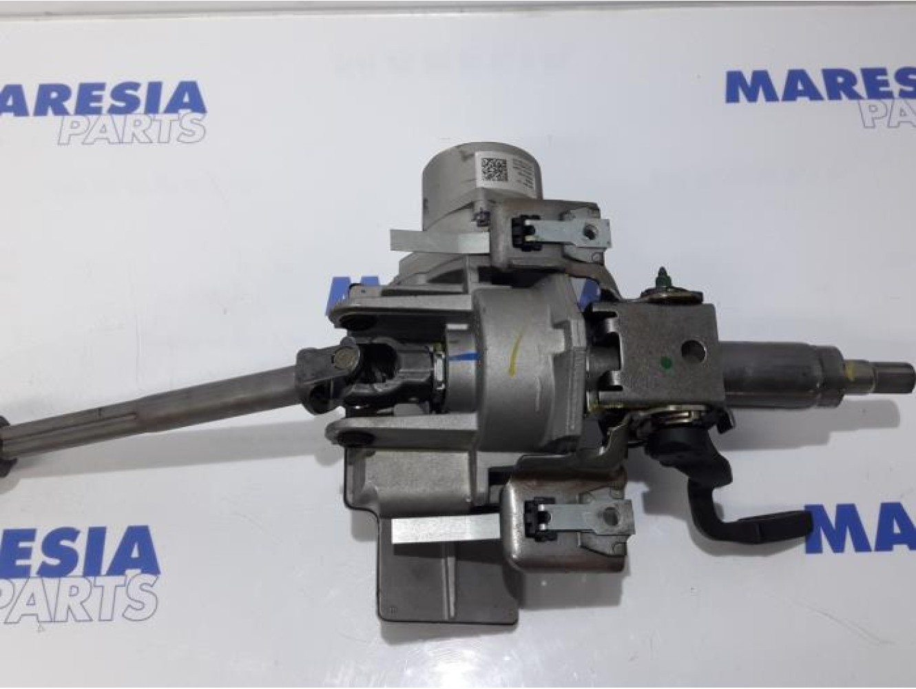 Fiat - Punto Evo - Steering column housing