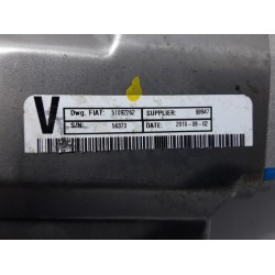 Fiat - Punto Evo - Steering column housing
