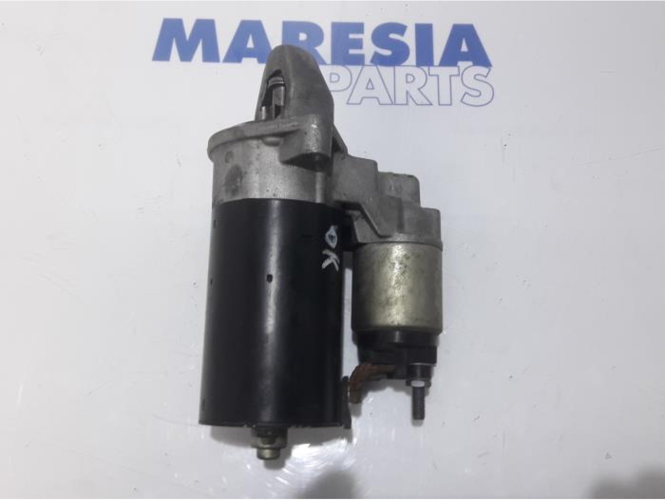 Fiat - Punto Evo - Startmotor