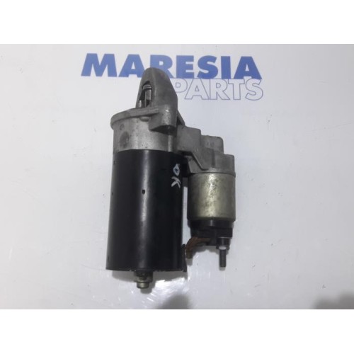 Fiat - Punto Evo - Startmotor