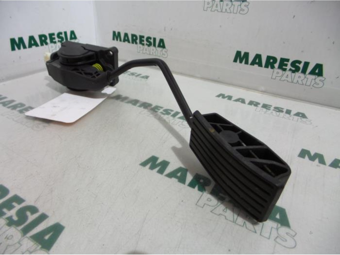 Peugeot - 407 - Throttle pedal position sensor