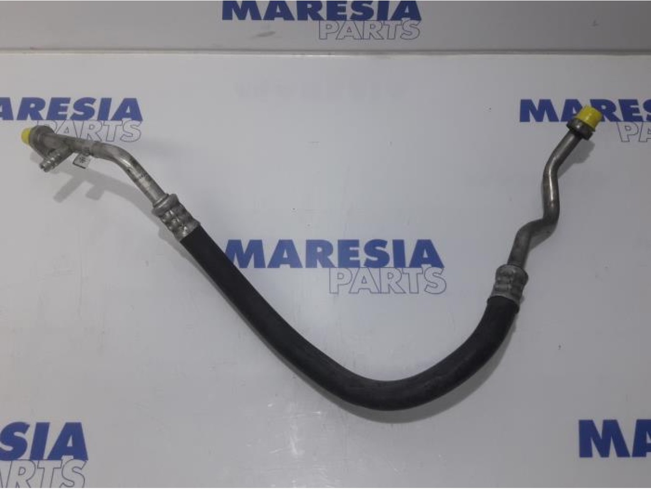 Renault - Megane - Air conditioning line