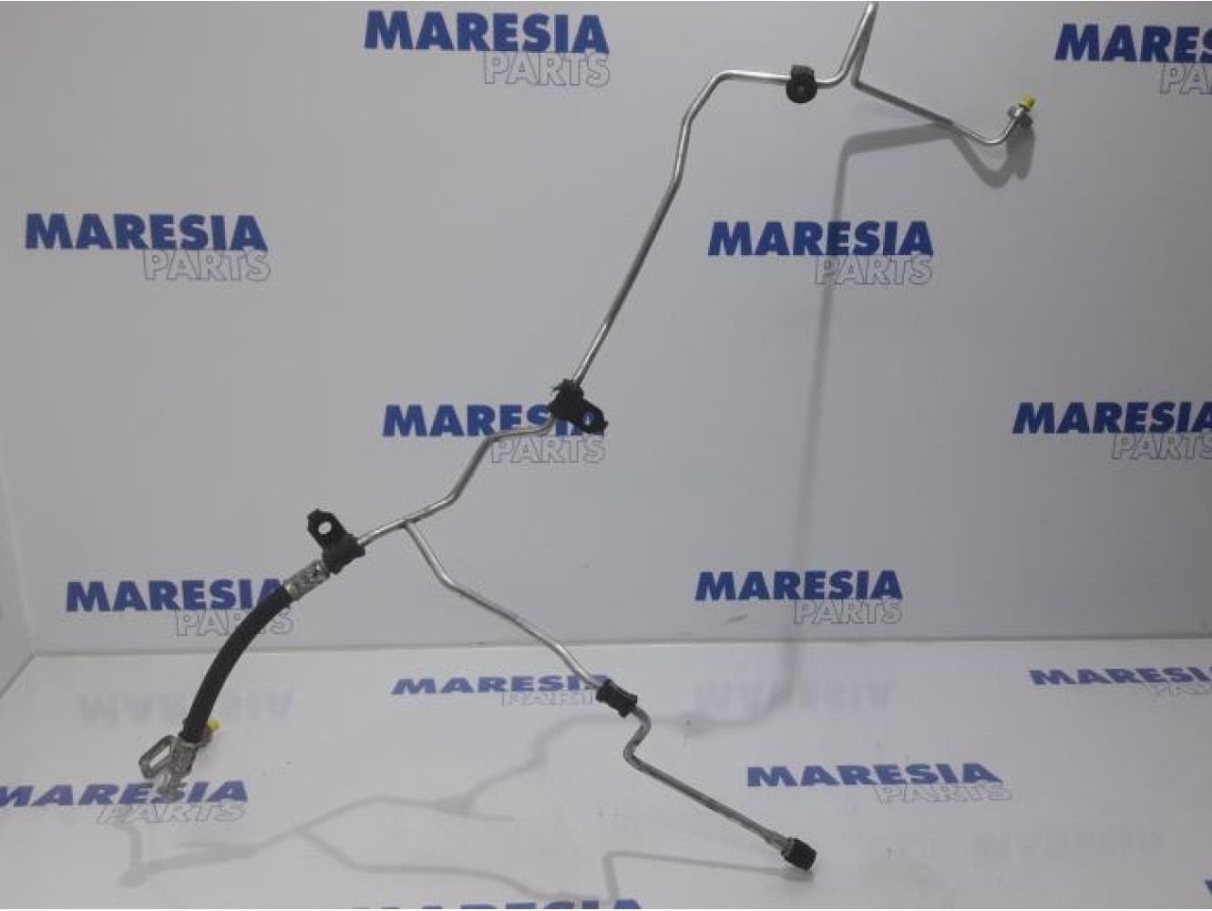 Renault - Megane - Air conditioning line