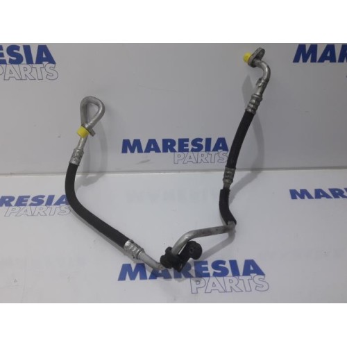 Renault - Megane - Air conditioning line