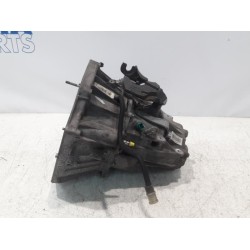 Renault - Megane - Gearbox