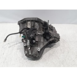 Renault - Megane - Gearbox