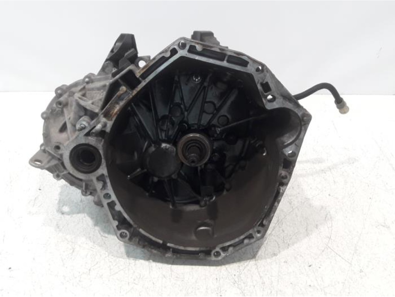 Renault - Megane - Gearbox