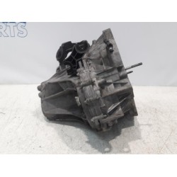 Renault - Megane - Gearbox