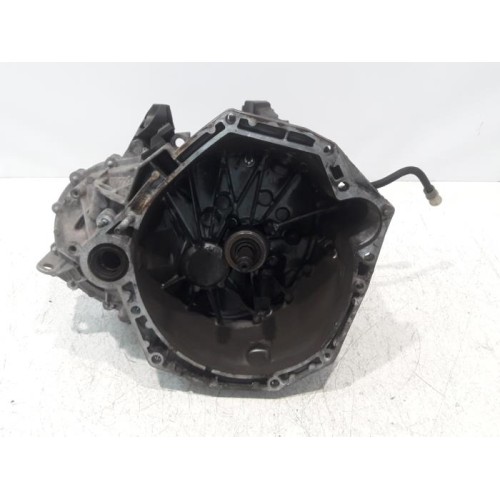 Renault - Megane - Gearbox