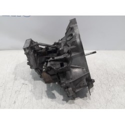 Fiat - Punto Evo - Versnellingsbak