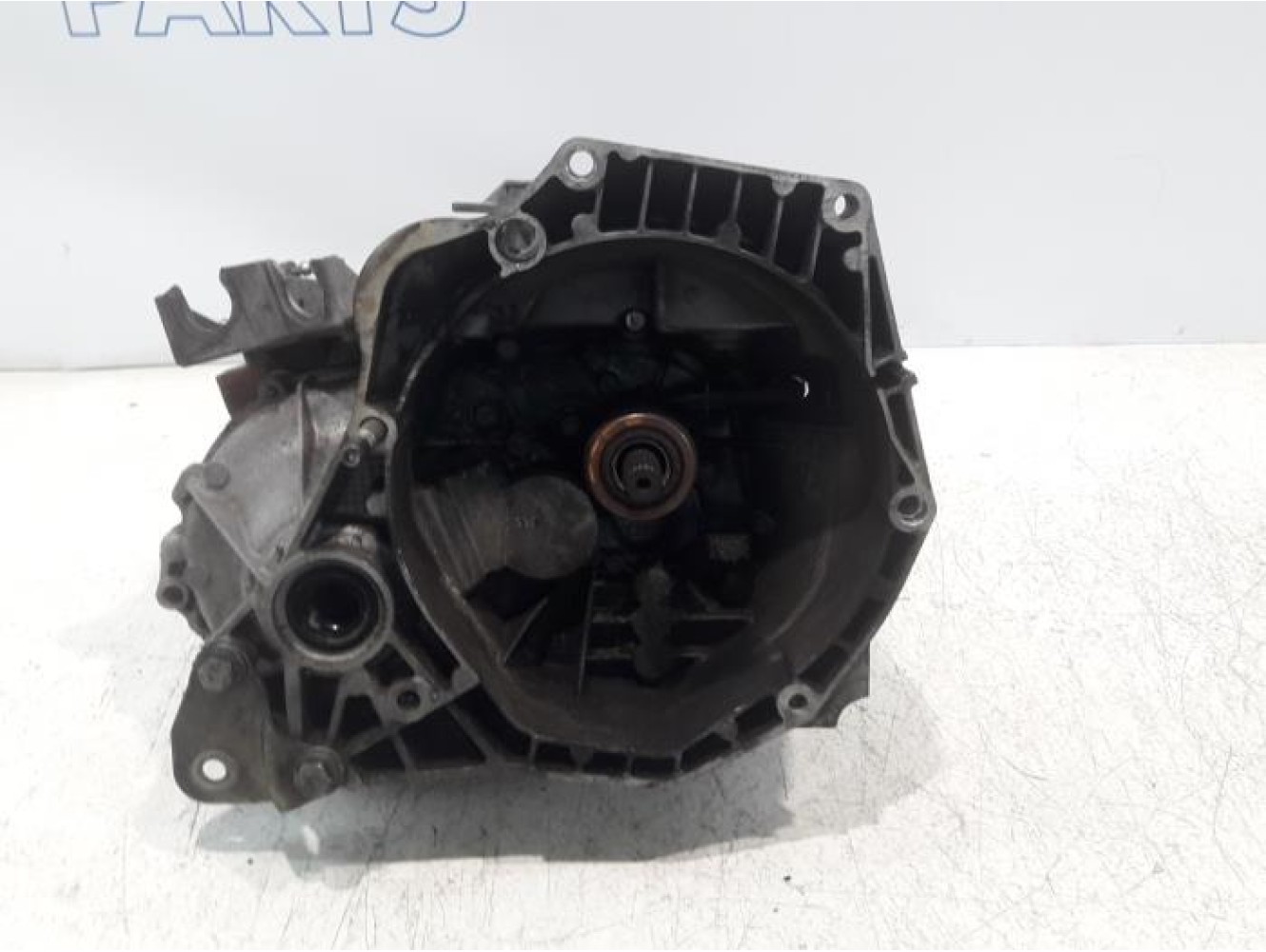 Fiat - Punto Evo - Versnellingsbak