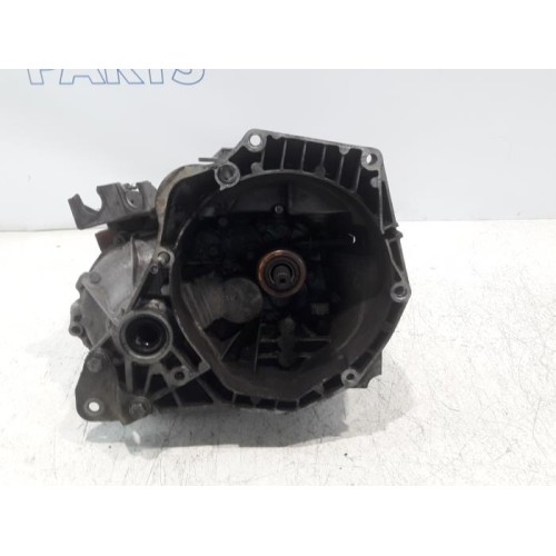 Fiat - Punto Evo - Versnellingsbak