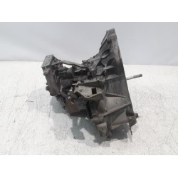 Fiat - Punto Evo - Versnellingsbak