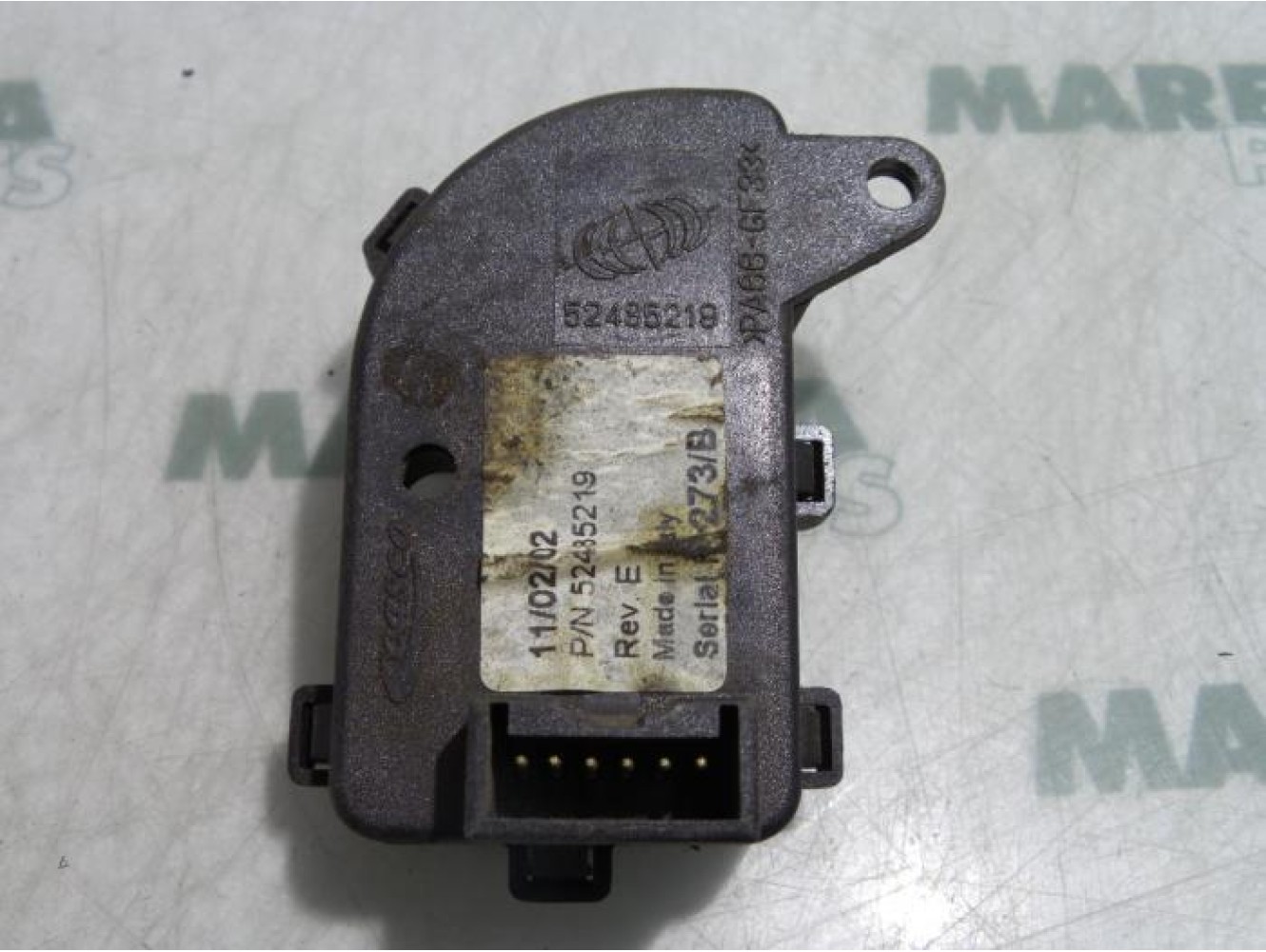 Renault - Laguna - Sensor (other)