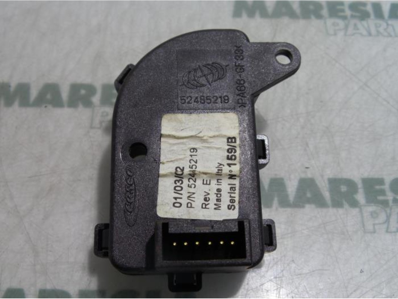 Renault - Laguna - Sensor (other)