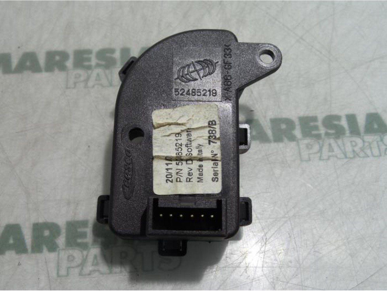 Renault - Laguna - Sensor (sonstige)