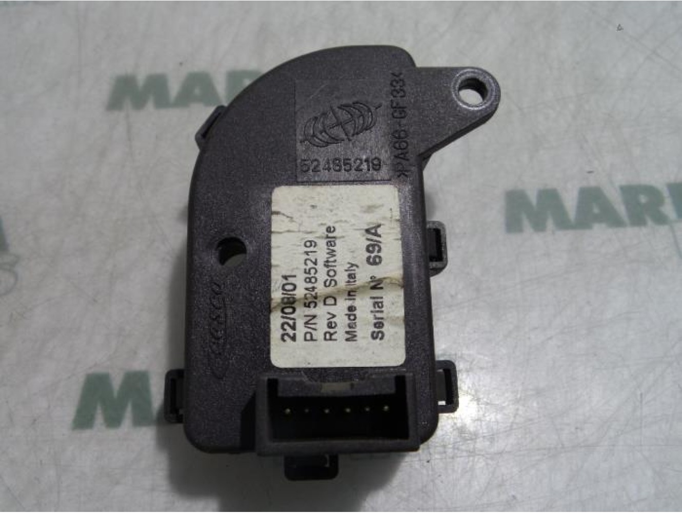 Renault - Laguna - Sensor (overige)