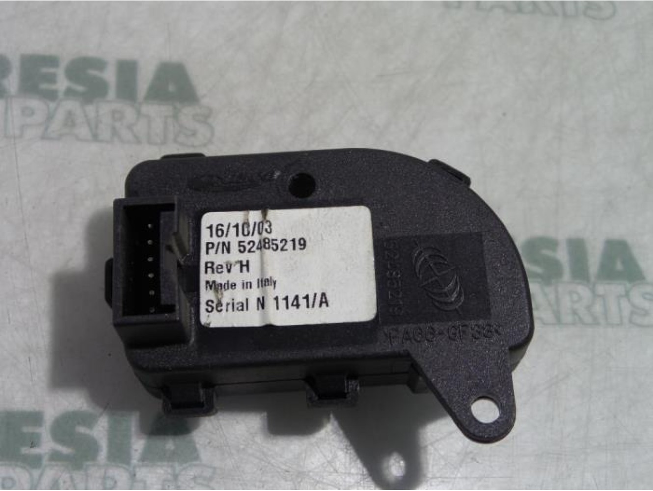 Renault - Laguna - Sensor (other)