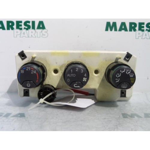 Alfa Romeo - 156 - Heater control panel