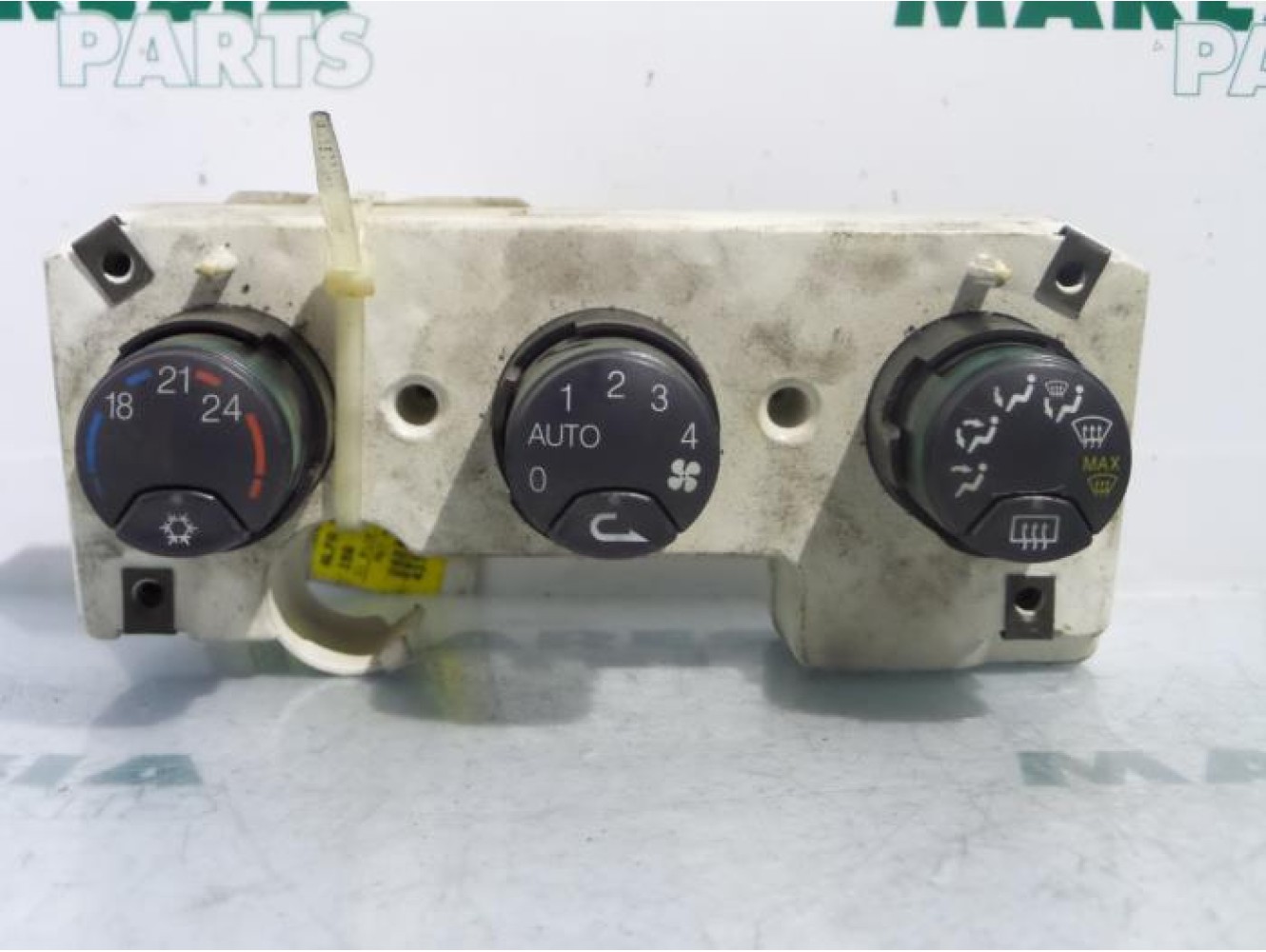 Alfa Romeo - 156 - Heater control panel