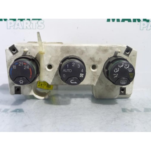 Alfa Romeo - 156 - Heater control panel