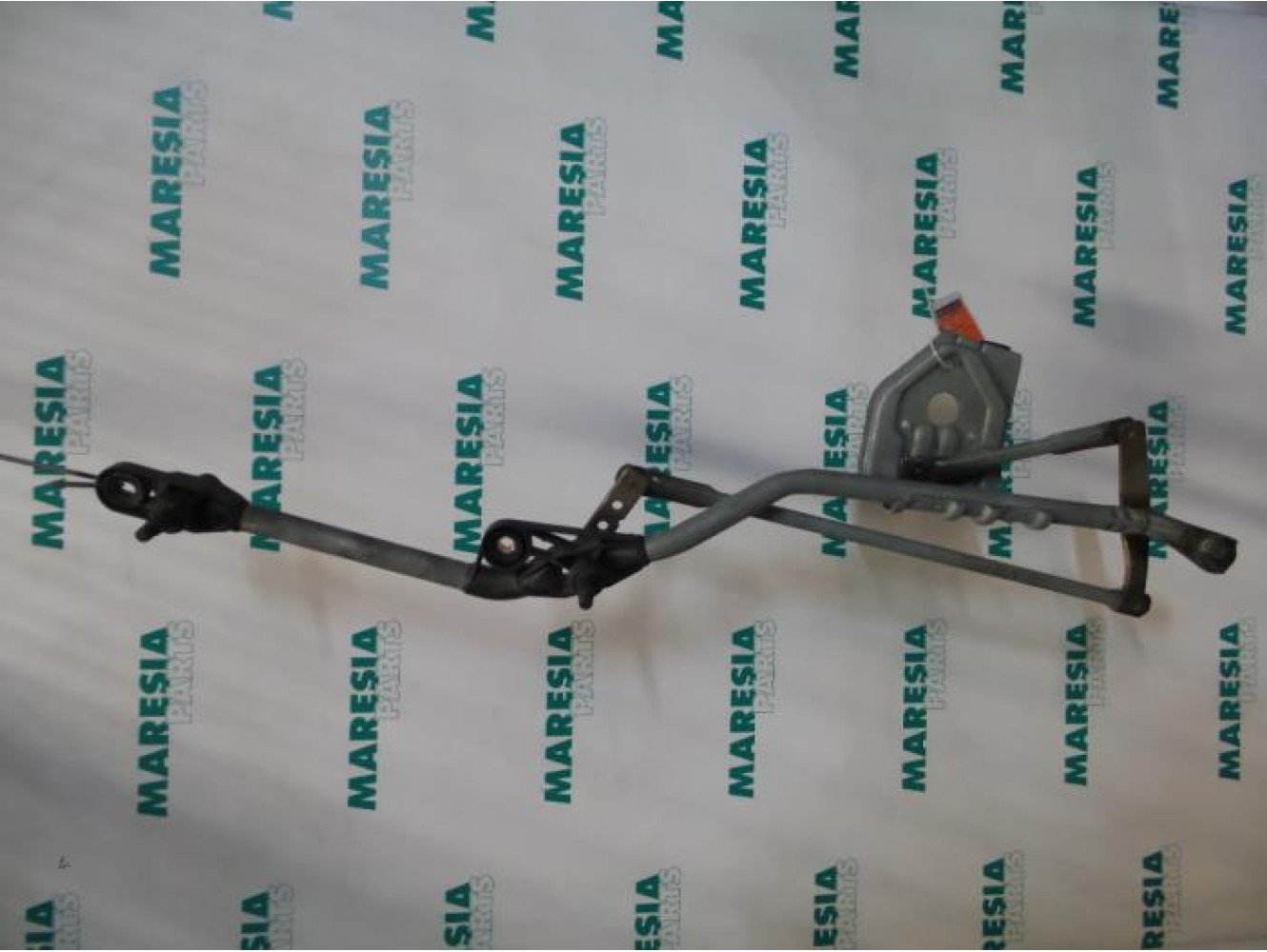 Renault - Megane Scenic - Wiper mechanism