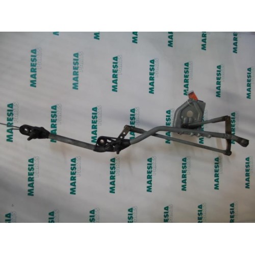Renault - Megane Scenic - Wiper mechanism