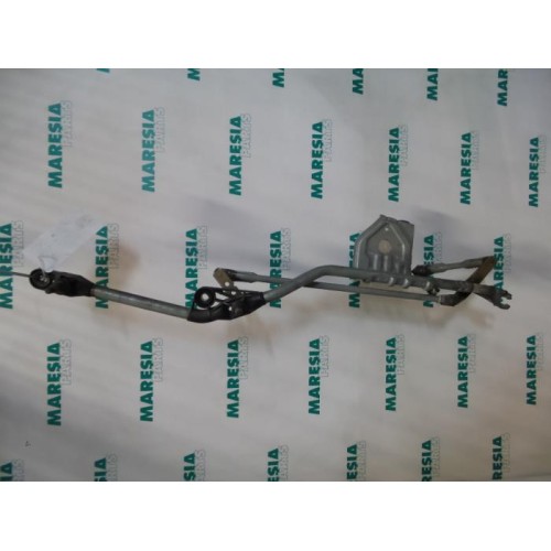 Renault - Megane Scenic - Wiper mechanism
