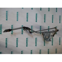 Renault - Megane Scenic - Scheibenwischer Mechanik