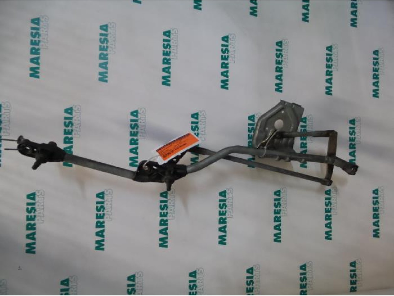 Renault - Megane Scenic - Scheibenwischer Mechanik