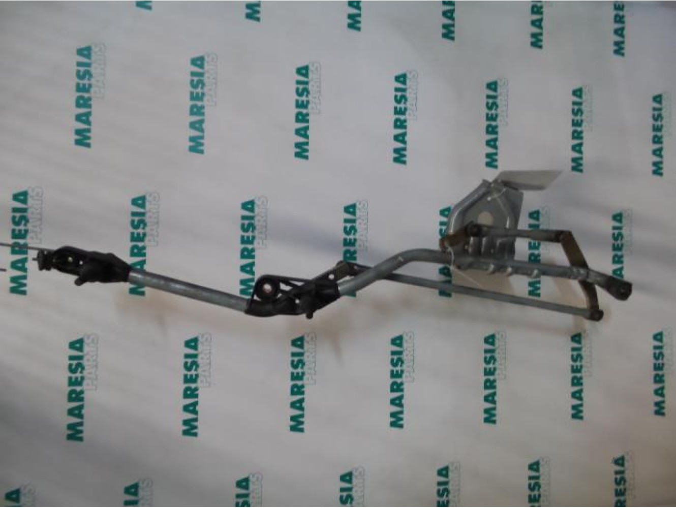 Renault - Megane Scenic - Wiper mechanism