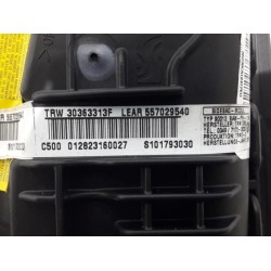 Fiat - Punto Evo - Airbag stoel (zitplaats)