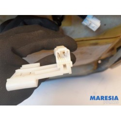 Renault - Koleos - Sitz Verkleidung links