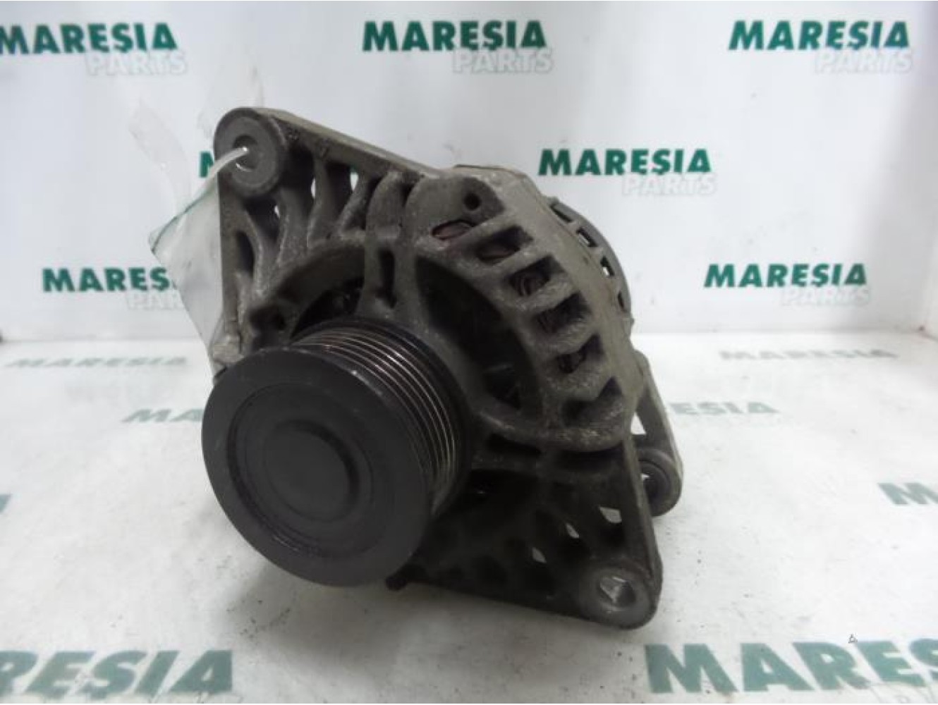 Fiat - Stilo - Dynamo