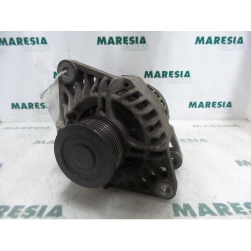 Fiat - Stilo - Dynamo