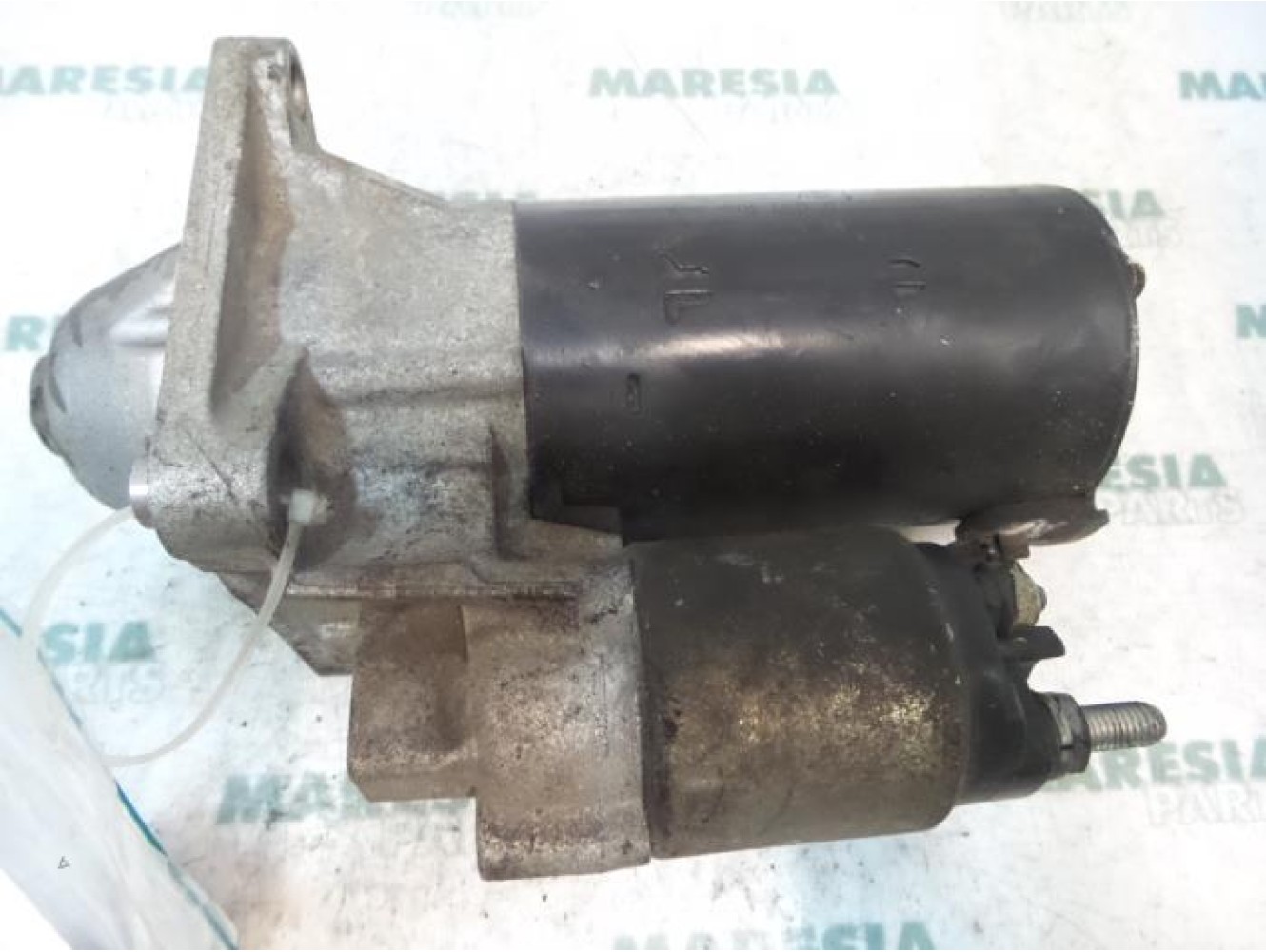 Fiat - Stilo - Startmotor