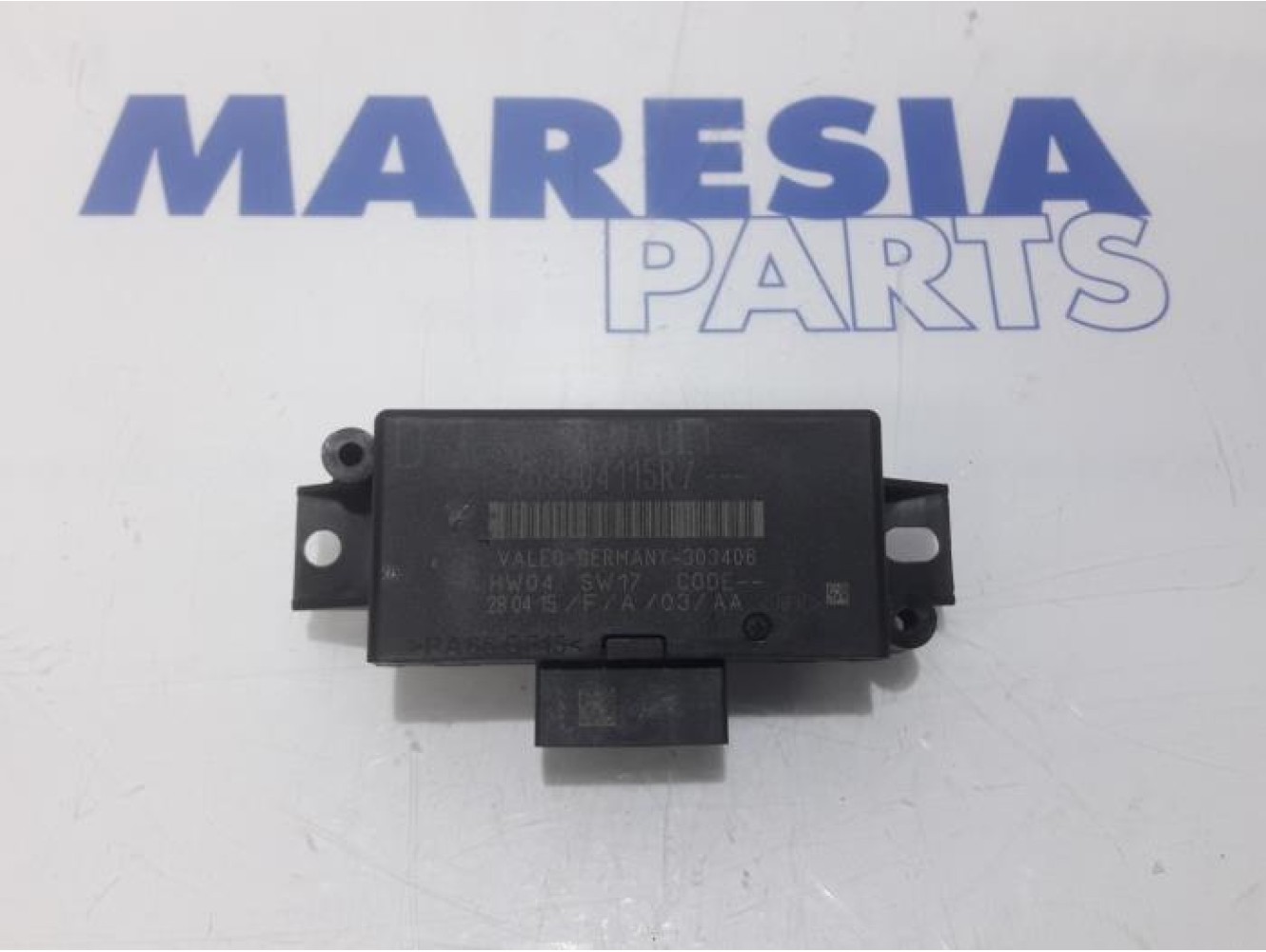Renault - Clio - PDC Module